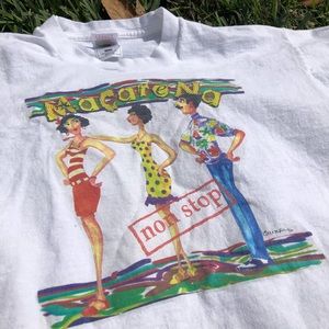 Vintage Macarena Shirt